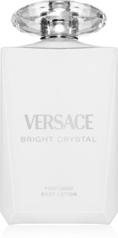 Versace Bright Crystal Kropslotion til kvinder 200 ml