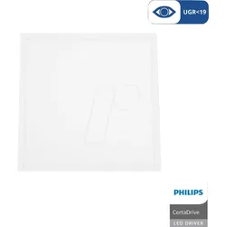 ELED 600107 - LED-Panel, 36 W, 3600 lm, 6000 K