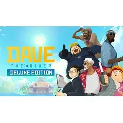 Dave The Diver Deluxe Edition