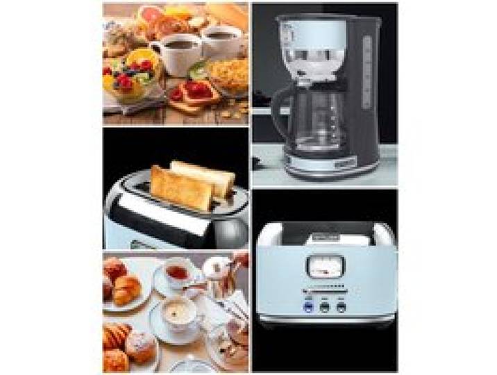 Cafetière filtre - MUSE - Vintage - 1 4 L - 1000 W - Maintien au chaud 40 min
