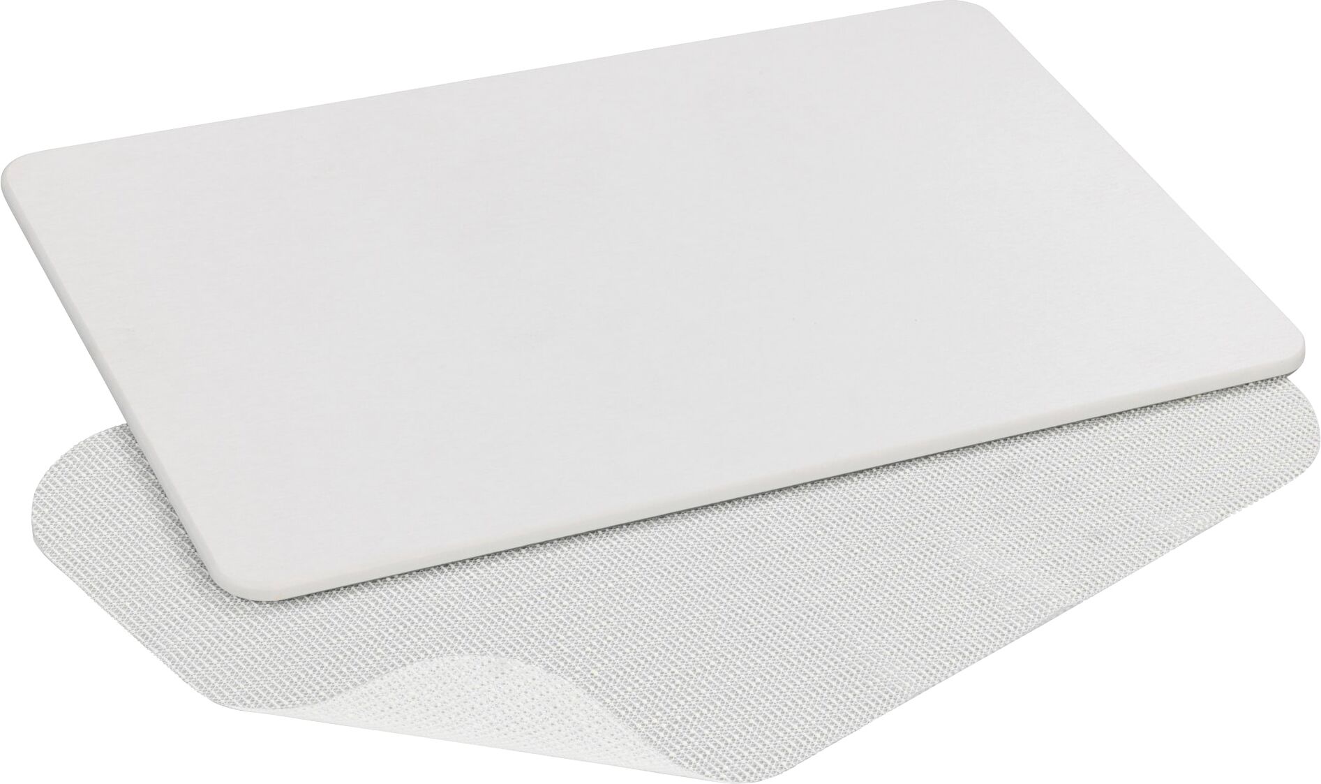 Badematte WENKO "Simi", weiß, H:12mm, Badematten, Badematte, BxL: 39x60 cm
