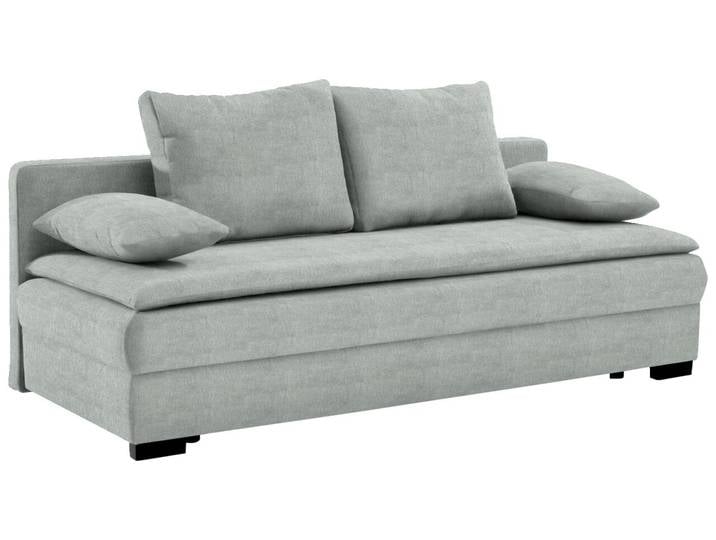 Z2 Schlafsofa SANTO, Hellgrau, Stoff