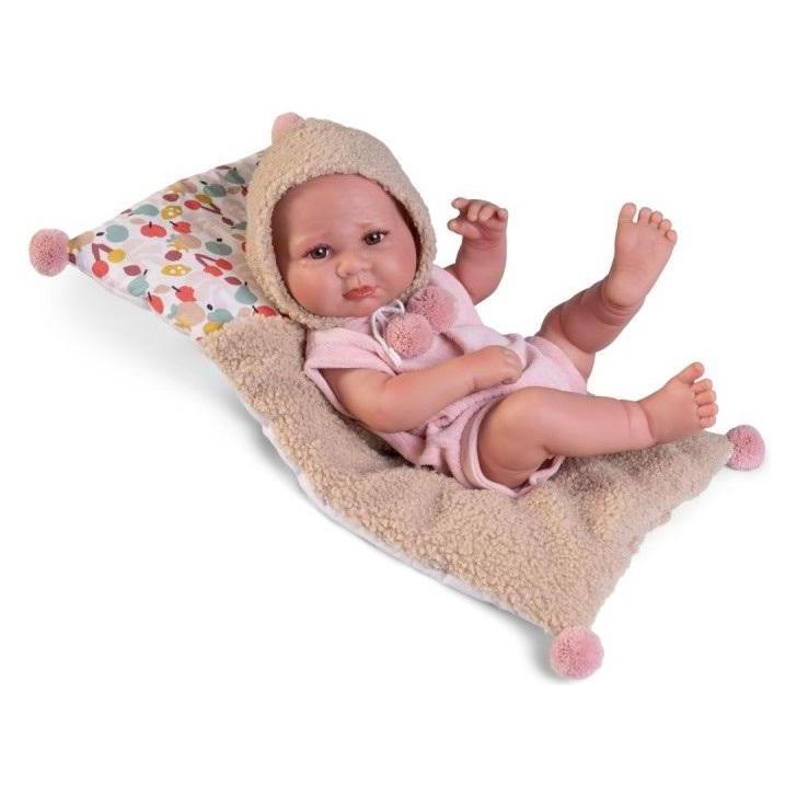 Antonio Juan Spanische Puppe Luca 42 cm (7-50402)