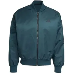 ADIDAS Herren Jacke Stadium, Größe XL in Grün Grün