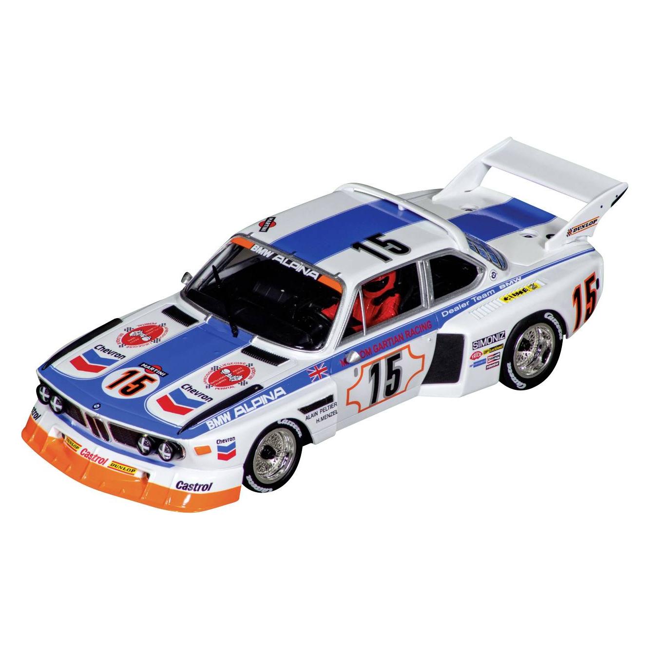 Carrera 20027789 Evolution Auto BMW 3.5 CSL "No.15" (20027789)