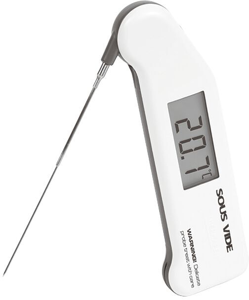 Paderno Termometro per sottovuoto 15,3 cm