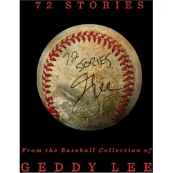 72 Stories, Ratgeber von Geddy Lee