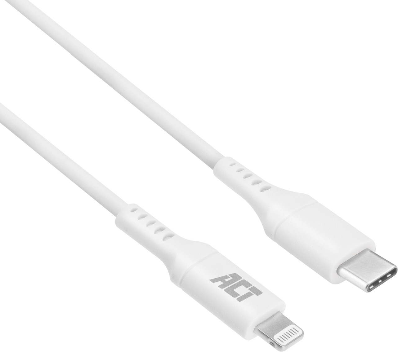 ACT AC3014 USB-C naar Lightning kabel