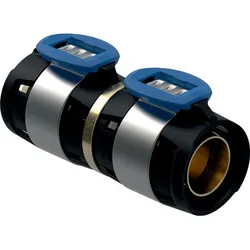 Geberit FlowFit Übergang auf Mepla bleifreie Siliziumbronze 40-40mm