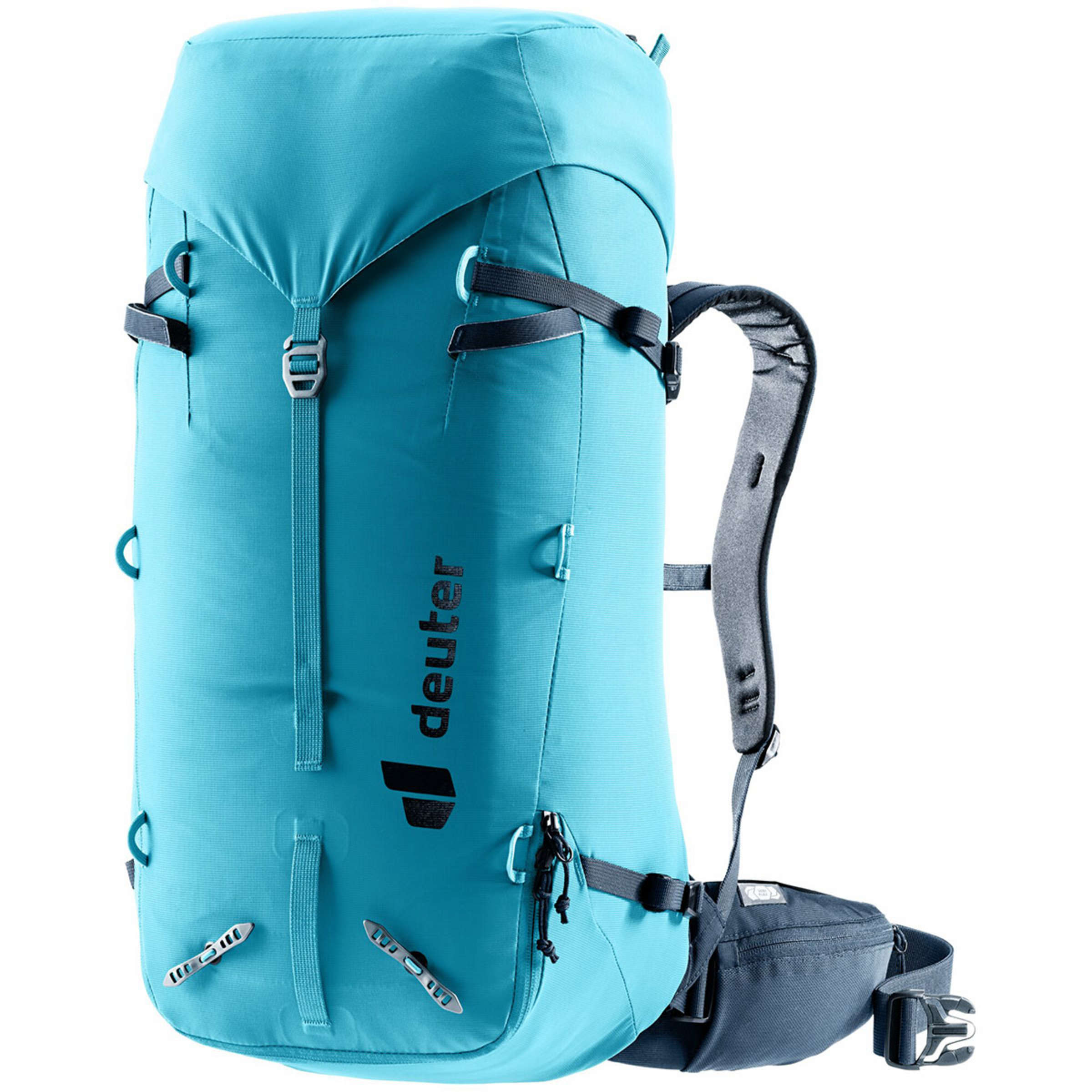 Deuter Guide 32+8 SL Damen Wanderrucksack blau Größe 32+8L Trekking