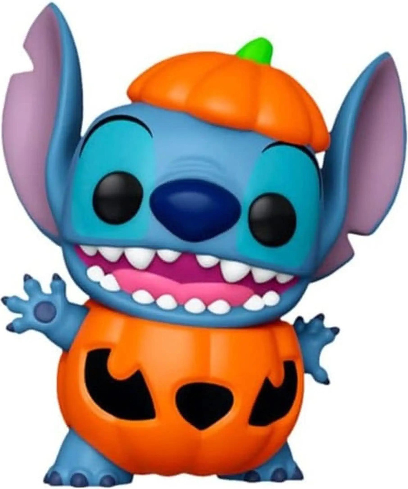 Funko Pop! Disney Lilo & Stitch - Pumpkin Stitch 1087