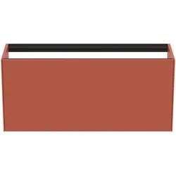 Ideal Standard Waschtischunterschrank Conca, 1200x373x540mm, Sunset