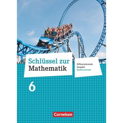 Schlüssel zur Mathematik 6. Schuljahr. Schülerbuch. Differenzierende Ausgabe Niedersachsen, Gebundene Ausgabe von Christine Sprehe,Frank Nix,Reinhold