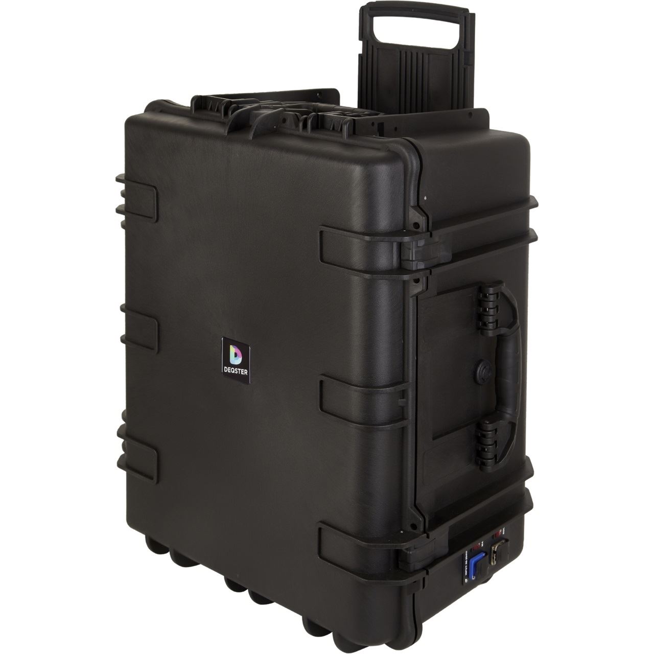 DEQSTER KT16C-PD (FAST CHARGE) USB-C TABLET CASE FOR 16 TABLETS SCHWARZ