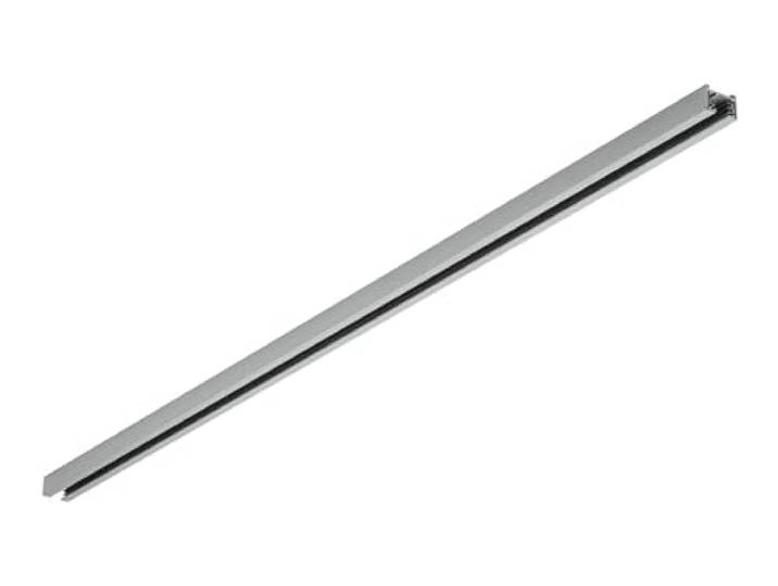 TRIO DUOline 2-Phasenschiene 100cm titan 700287