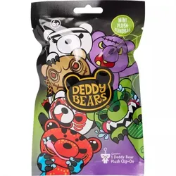 InnoV8 Deddy Bear: Plüsch-Taschenanhänger, Serie 5 – verschiedene Modelle