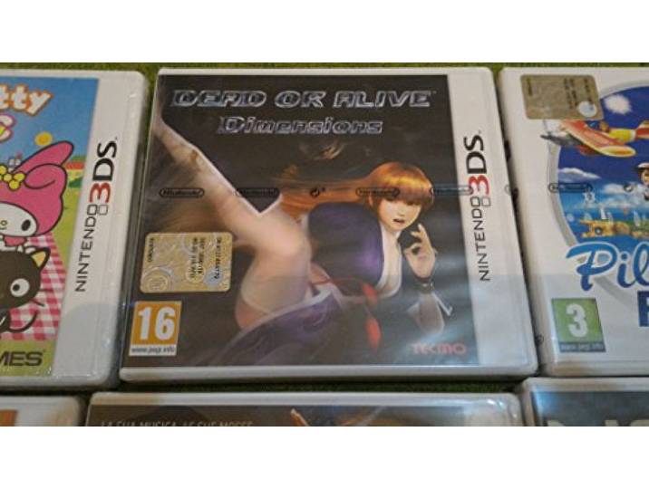 Dead or Alive Dimensions