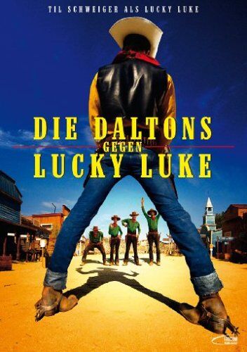Philippe Haim - Die Daltons gegen Lucky Luke - Preis vom 12.10.2026 11:37:12 h