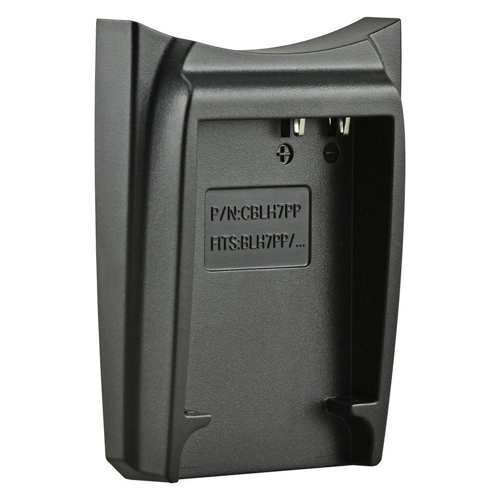 Jupio Charger Plate For Panasonic DMW-BLH7 (Kamera Akku Ladegerät) (JCP0107)