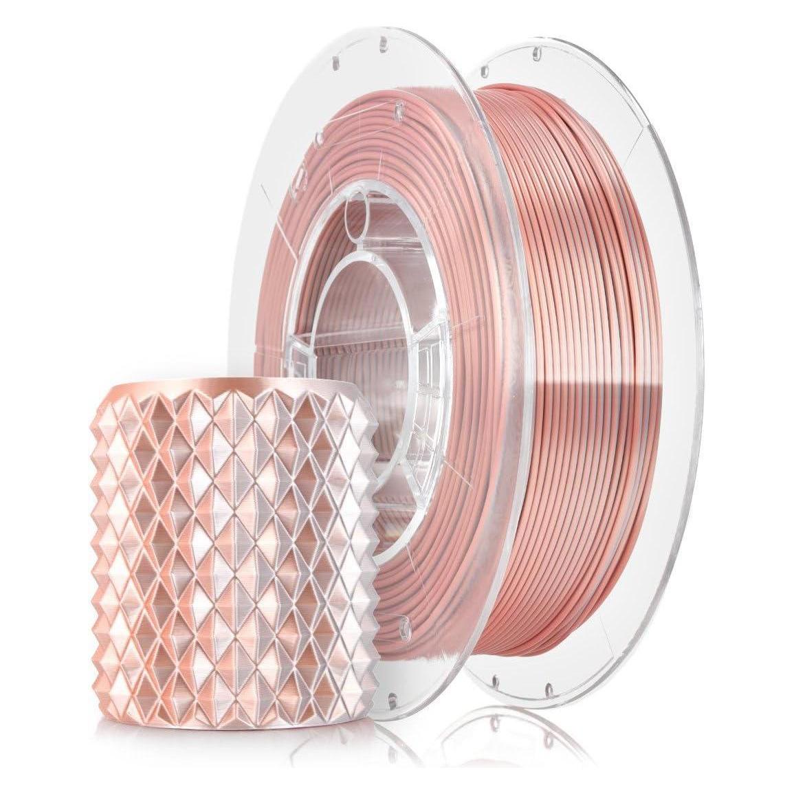Rosa3D Filament PLA Magic Silk 1,75mm Glamour 300g (PLA, 300 g, 1.75 mm) (52530844)
