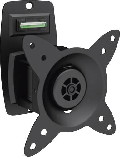 Digitus DA-90350 Monitor-Wandhalterung 1 Display(s) 38,1cm (15") - 68,6cm (27") Schwarz Schwenkbar, Rotierbar