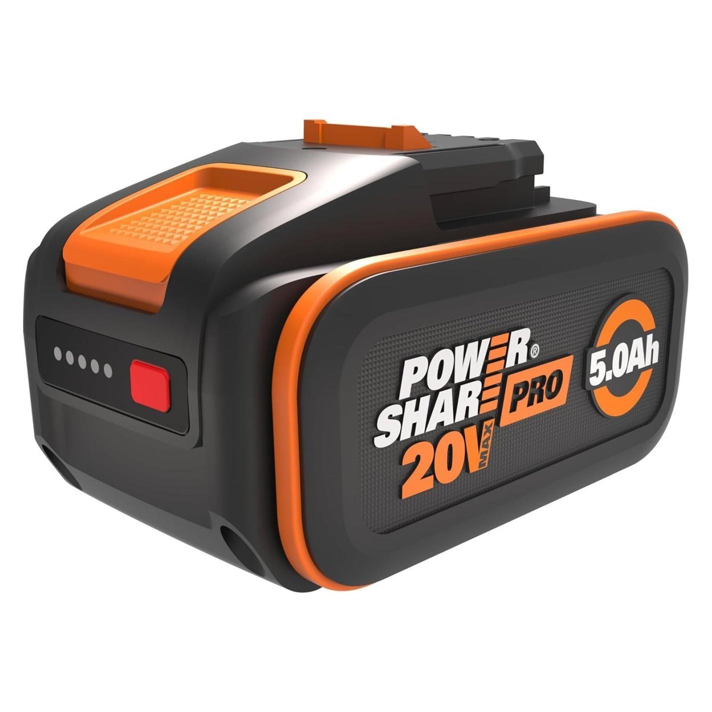 Worx Akku WA3645 (20 V) (WA3645)