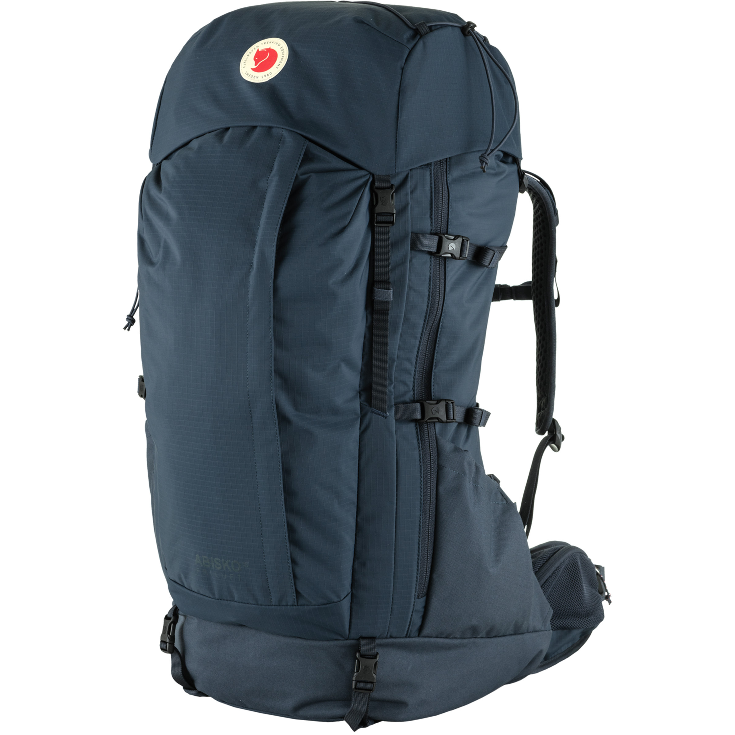 Fjällräven Abisko Friluft 35 Wanderrucksack blau Größe 35L | M-L Trekking
