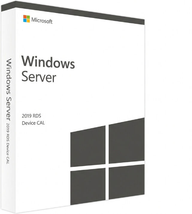 Microsoft RDS 2019 Device CAL Licence d’accès Remote Desktop Services par appareil permettant à un équipement de se connecter aux services RDS d’un