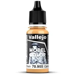 Vallejo Model Color Flat Flesh 18 ml (17)