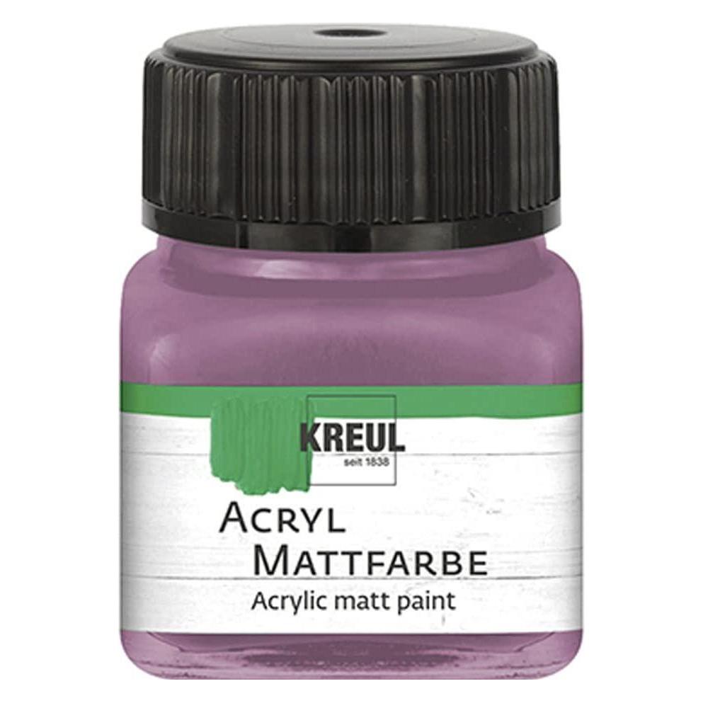 Kreul Acryl Mattfarbe, 20 ml (20 ml) (23251811)