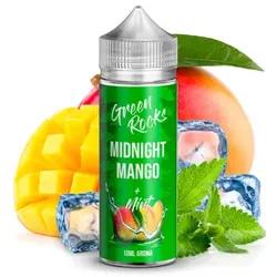 Green Rocks – Midnight Mango - Drip Hacks Aroma Longfill 10ml