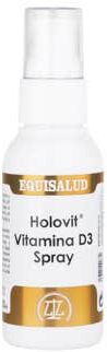 Equisalud Holovit Vitamina D3 Spray 50 ml