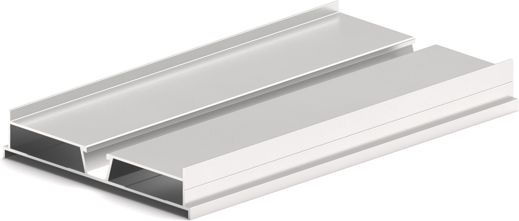 Schletter Solar Bodenprofil 4500mm 165001-04500)