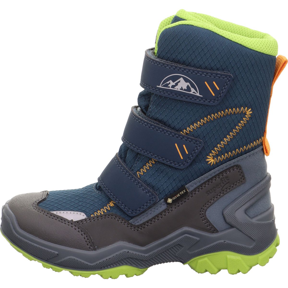 Superfit Jupiter ICE blau/hellgrÜn (8000) 27 1-003331-8000-27