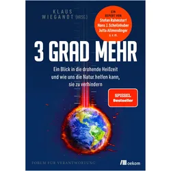 3 Grad mehr, Sachbücher von Esther Gonstalla, Klaus Wiegandt