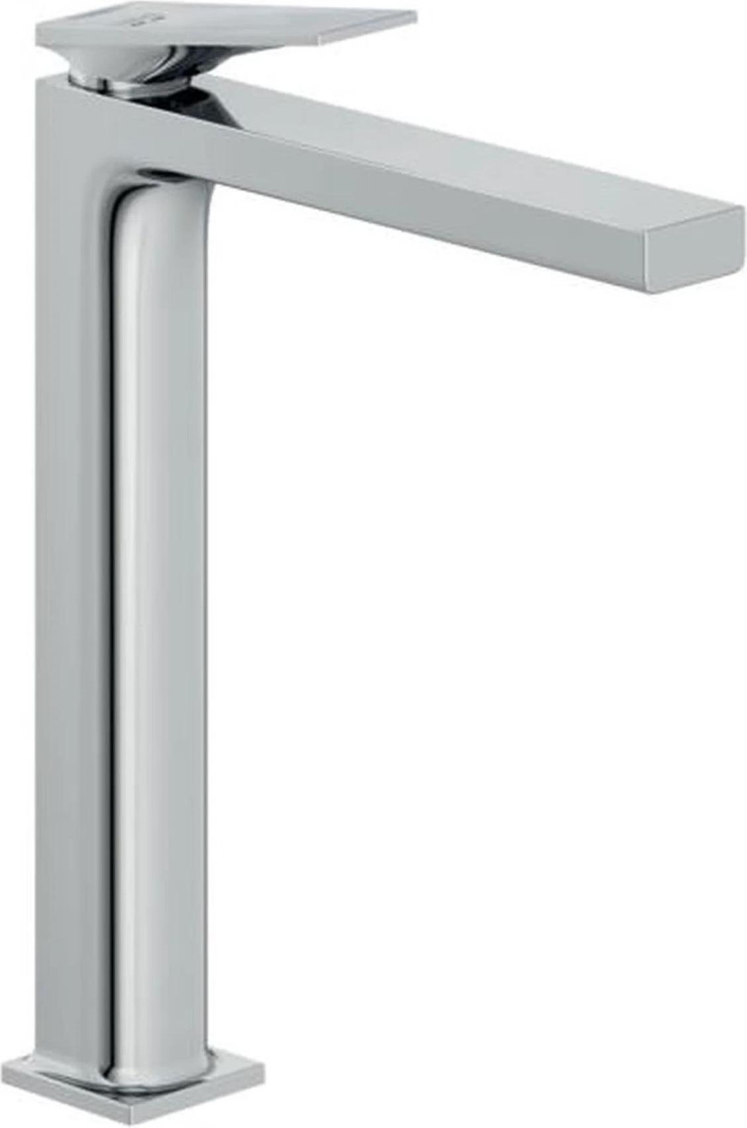 Kludi Decus wastafelbak model EHM 240 chroom