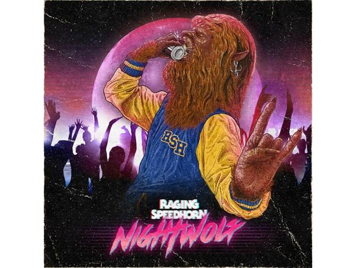 Night Wolf