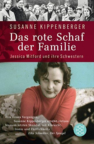 Susanne Kippenberger - Das rote Schaf der Familie: Jessica Mitford und ihre Schwestern - Preis vom 10.10.2026 11:48:34 h