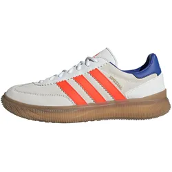 Adidas, Herren, Hallenschuhe, Hb Spezial Pro Indoorschuhe Herren (41 1/3), Weiss