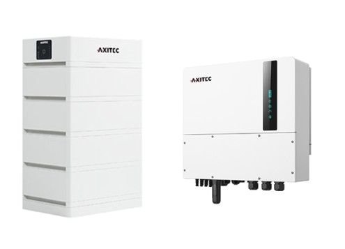 AXITEC AXIstorage LI SV1 13.5 + AXIhycon 15H