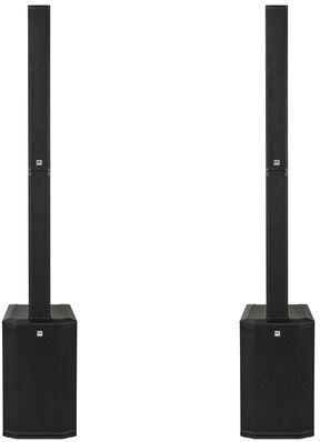 HK Audio Polar 12 MK2 BK Power Bundle