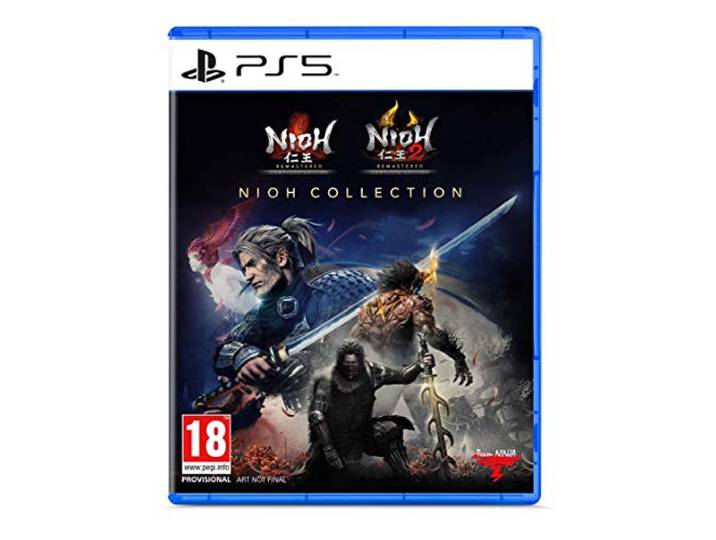 Tecmo Koei Collection Nioh Standard PlayStation 5
