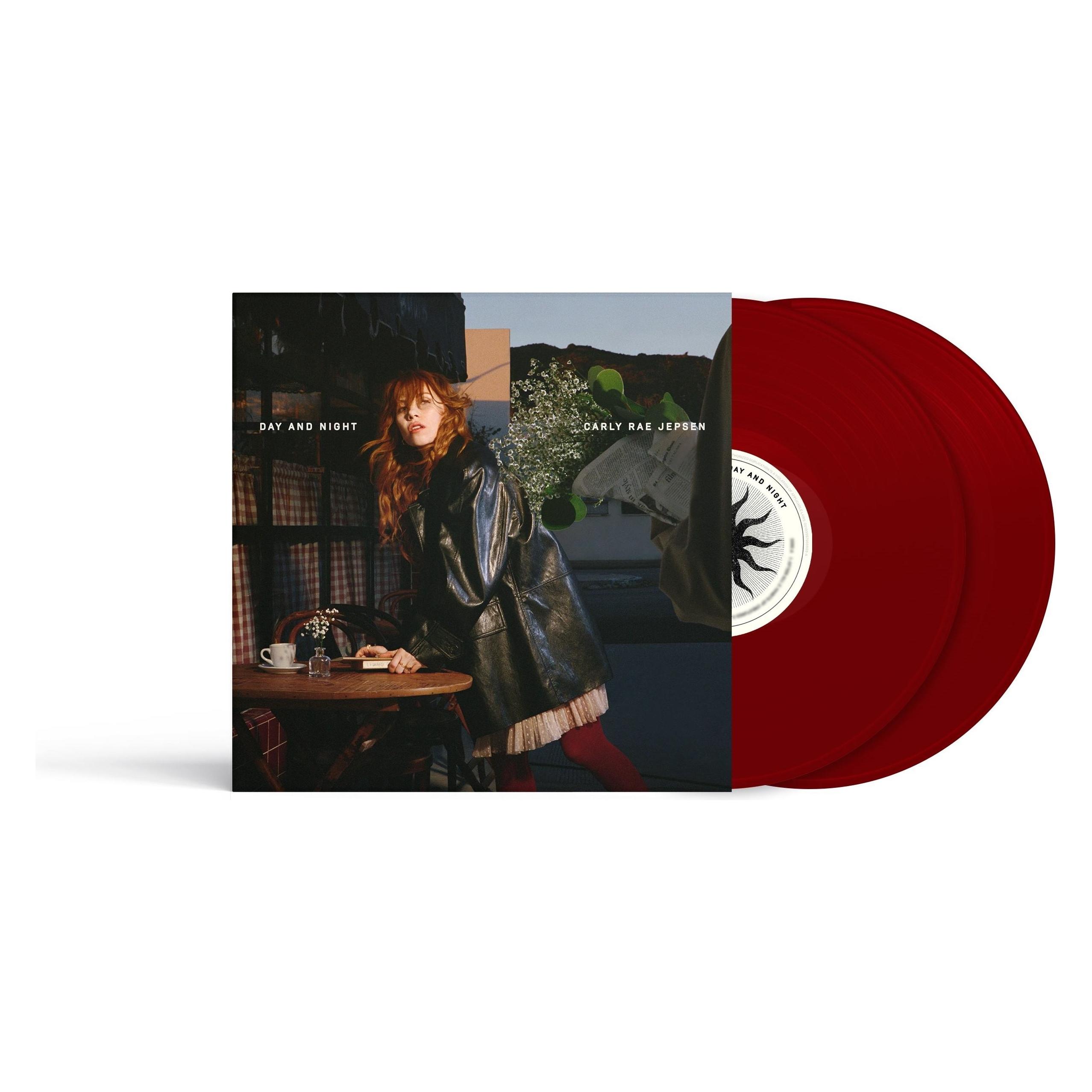 United Medical Partners Day and Night (Opaque Apple Red Vinyl) (VINYL) (Carly Rae Jepsen) (76087688)