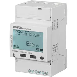 Kostal, Energiemessgerät, Energie-Zähler direkt 1 Blindleistung