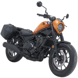 Sw Motech, Motorradgepäck, URBAN ABS Seitenkoffer-System (33 l)