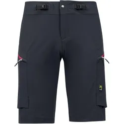 Karpos, Damen, Velohosen, Torbole W Shorts (S), Schwarz