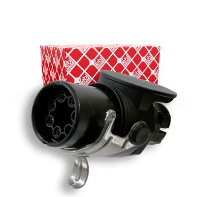 FEBI BILSTEIN Stecker 06140 für DAF Volvo MAN RENAULT TRUCKS