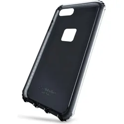 Cellularline Tetra Force Shock Twist (Huawei P10 Lite), Smartphone Hülle, Schwarz
