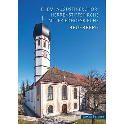 Beuerberg, Geheftet von Museen der Stadt Aschaffenburg, Schnell & Steiner, 978-3-7954-7236-8