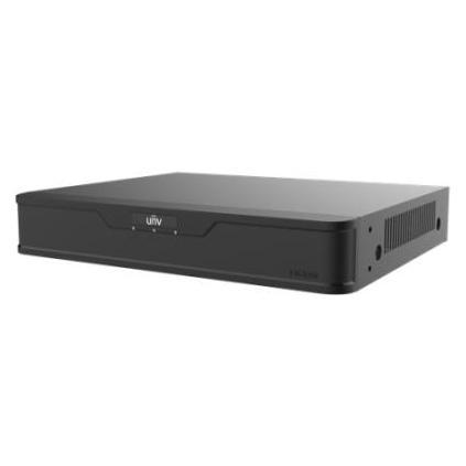 Uniview 8-Kanal-NVR mit 1 HDD (B-IQ) (Netzwerk Videorecorder (NVR)) (16764)
